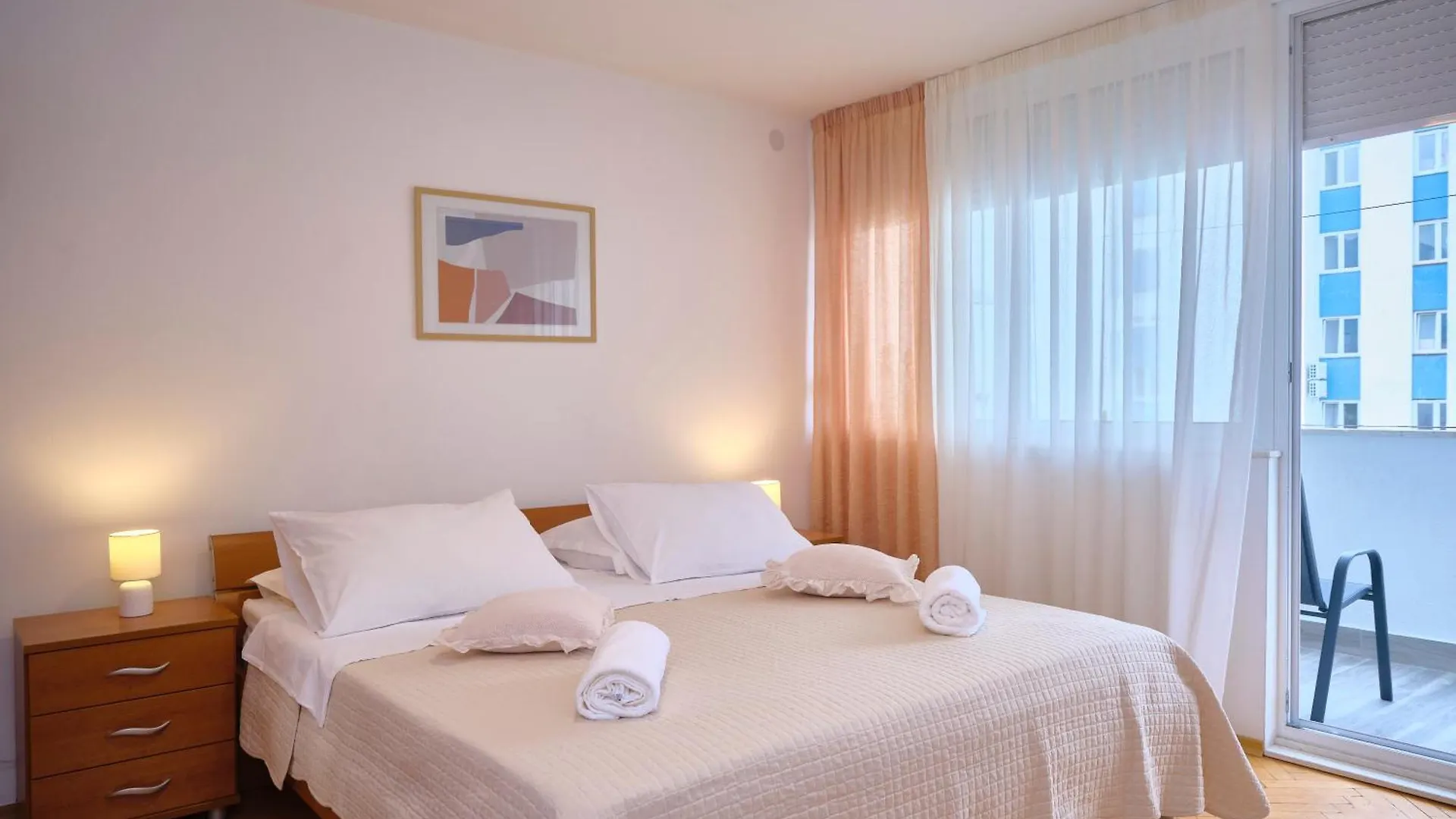 Sunny Apartment Split