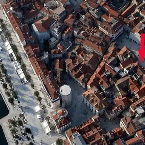  Apartamento Old Square