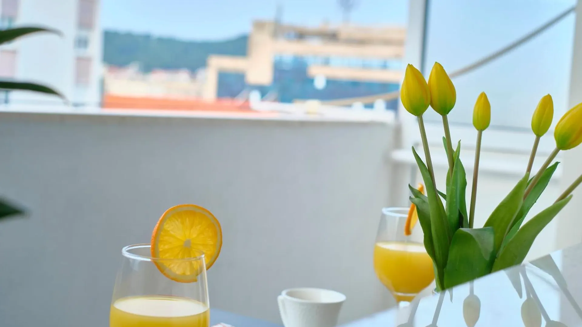 Sunny Apartment Split Croatia
