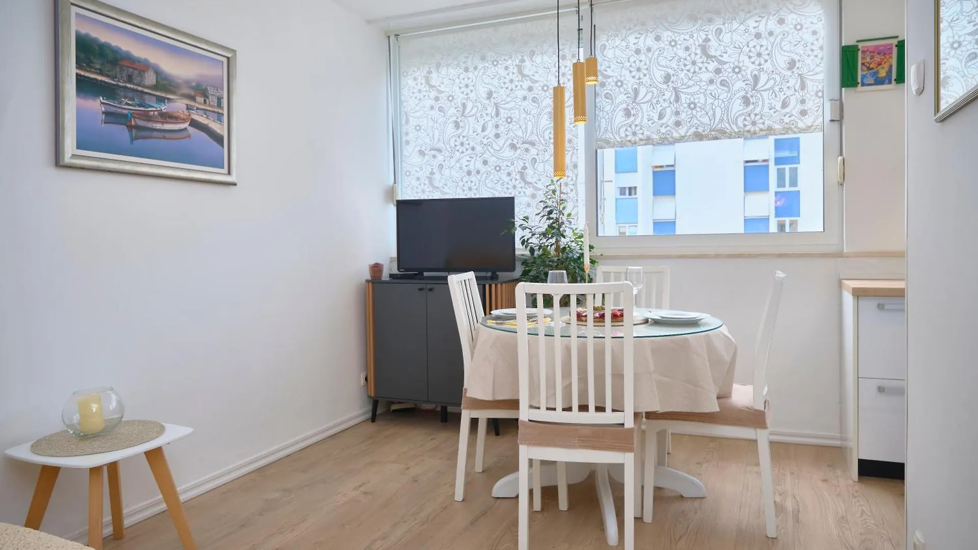 Sunny Apartment Split
